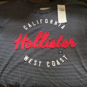 Hollister Stripped Tee